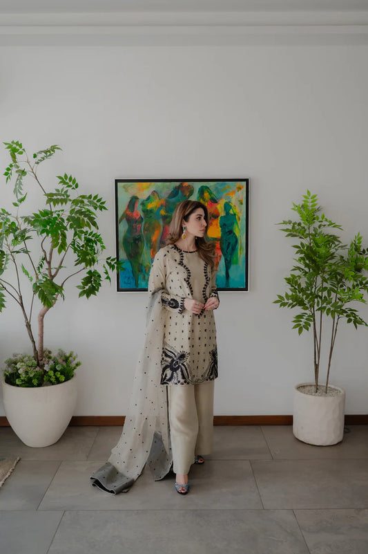 SAMMY K - Starstruck Raw Silk