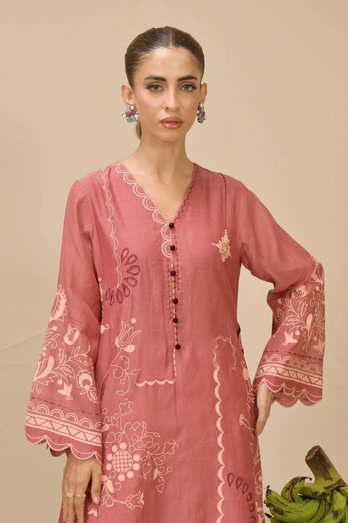 ZURI BY ZAINAB - Rae Shirt