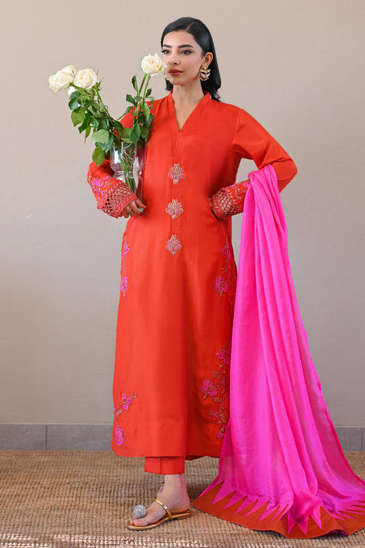 HUE PRET - Talia Bright Orange