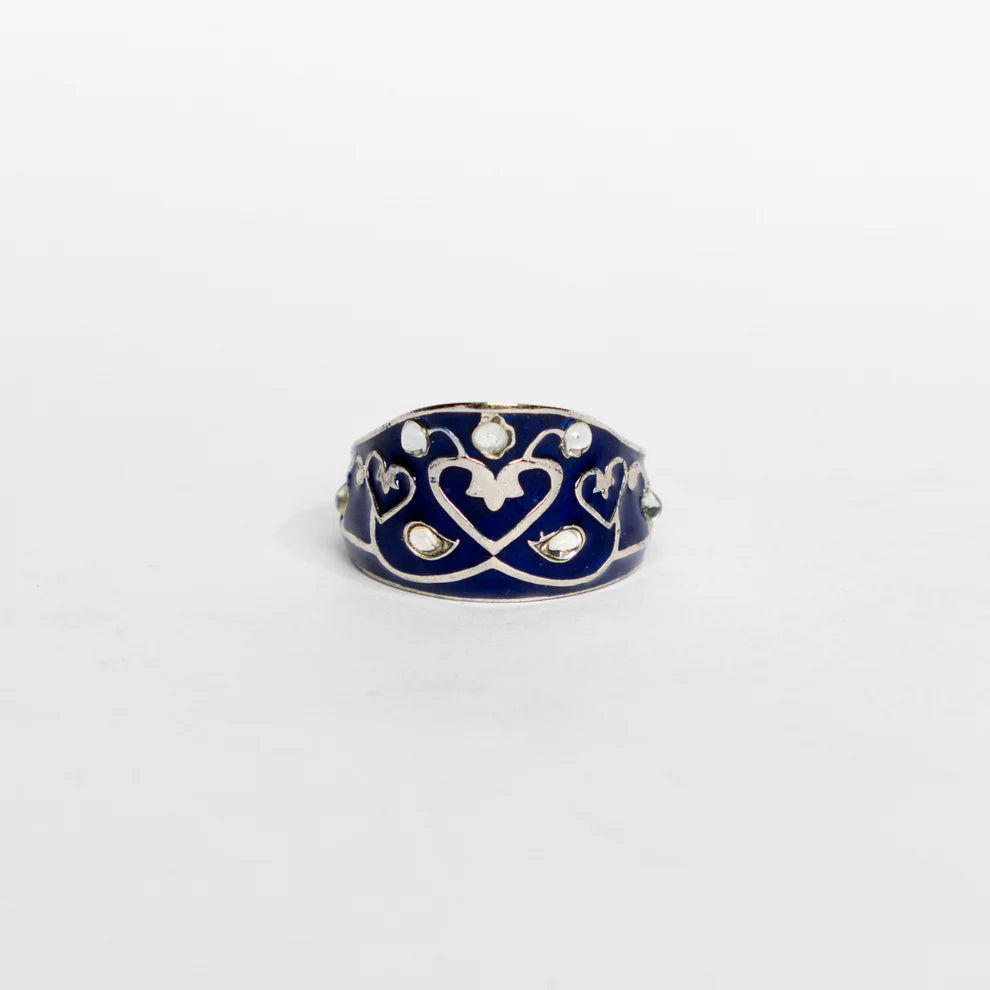 CHARBAGH Jewelry - Dilras Ring