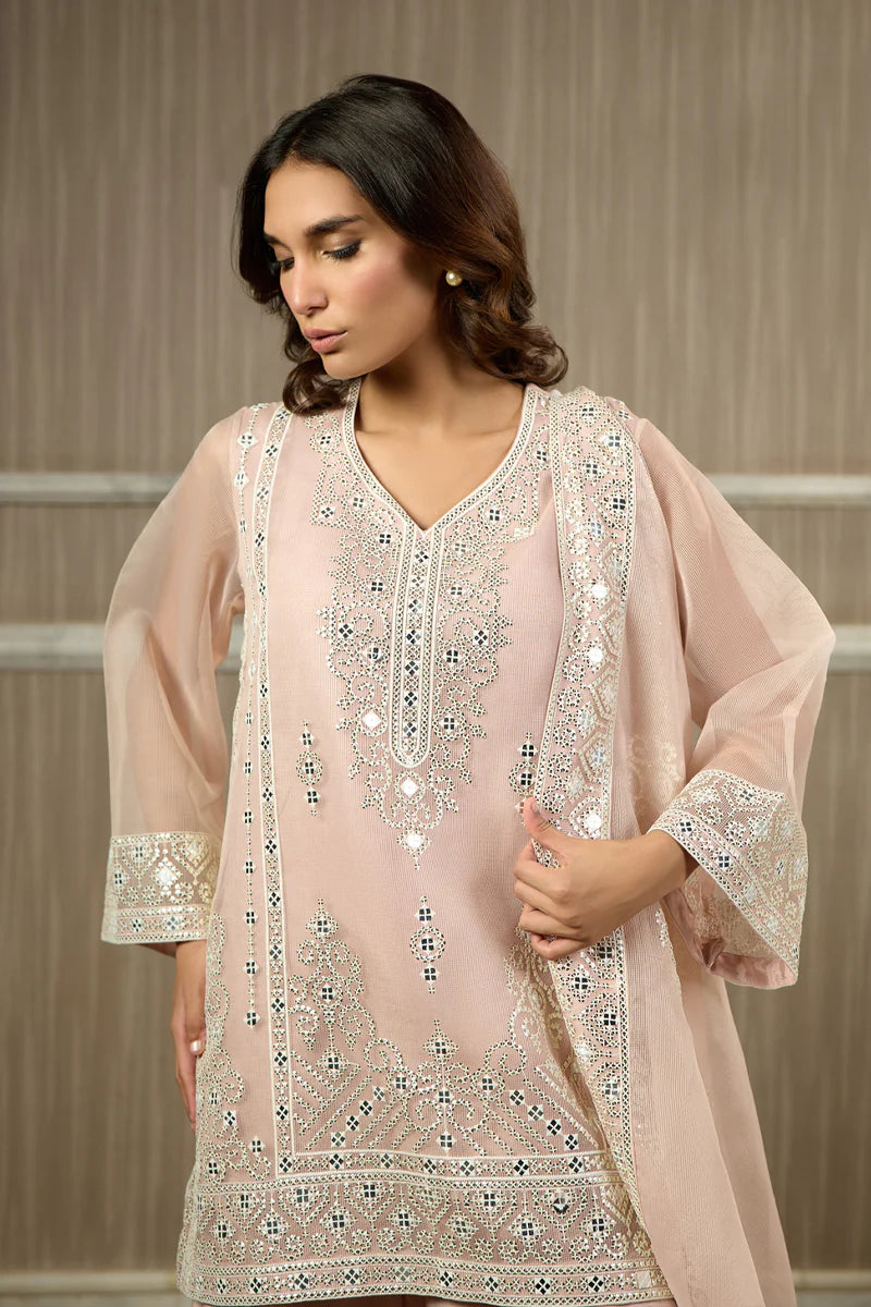 ALEENA FAREENA - Light Pink