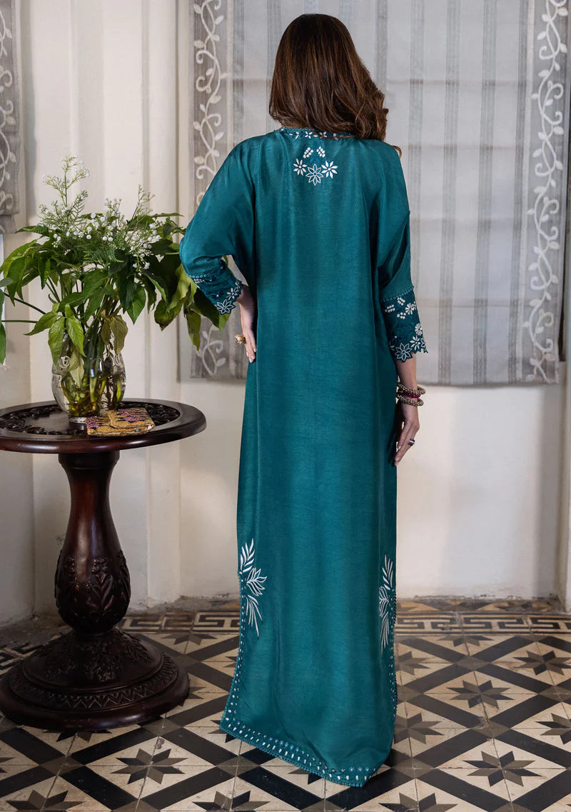 ZAINAB ZULFIQAR - Elaleh Teal