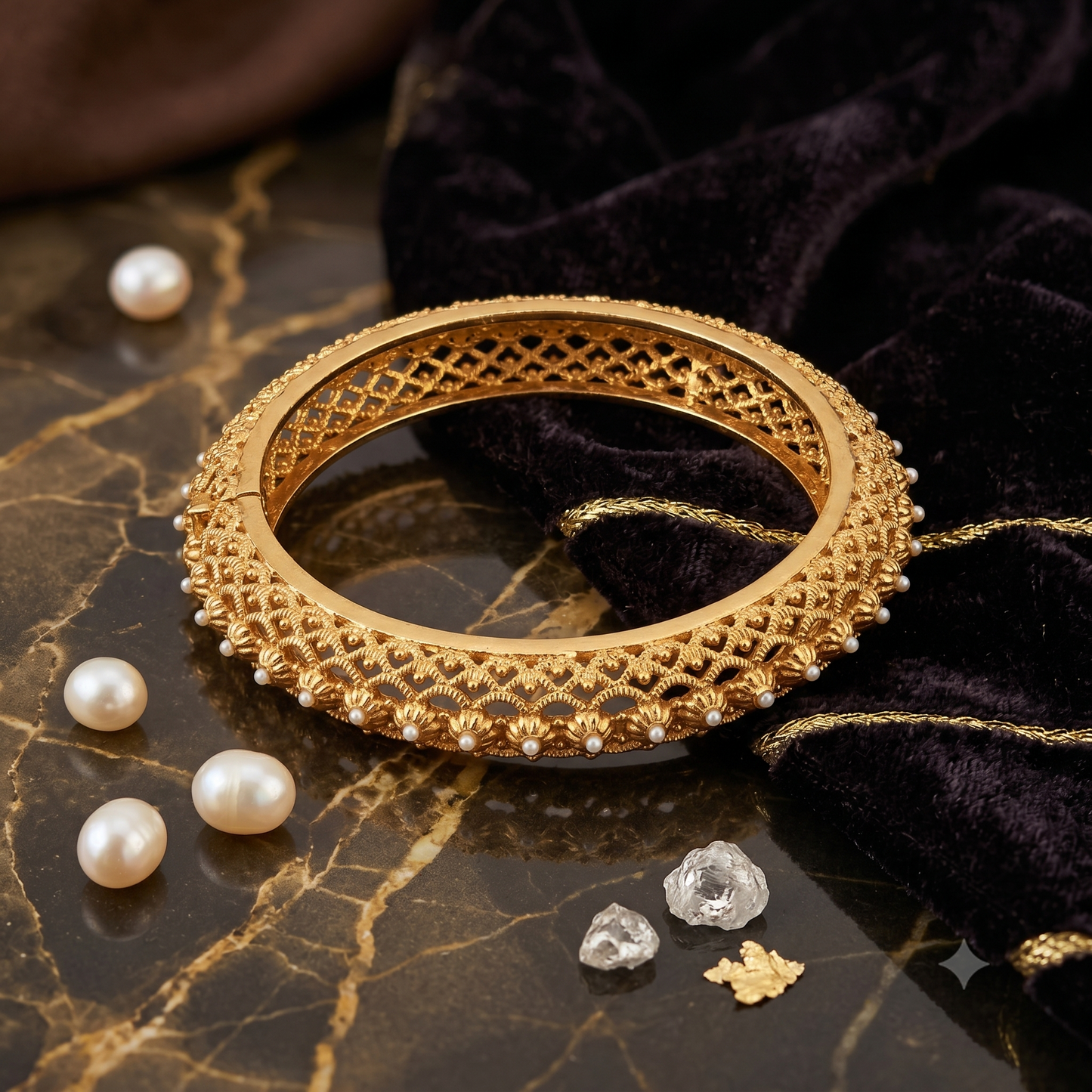 ZAHEEN KAMRAN - Bangle
