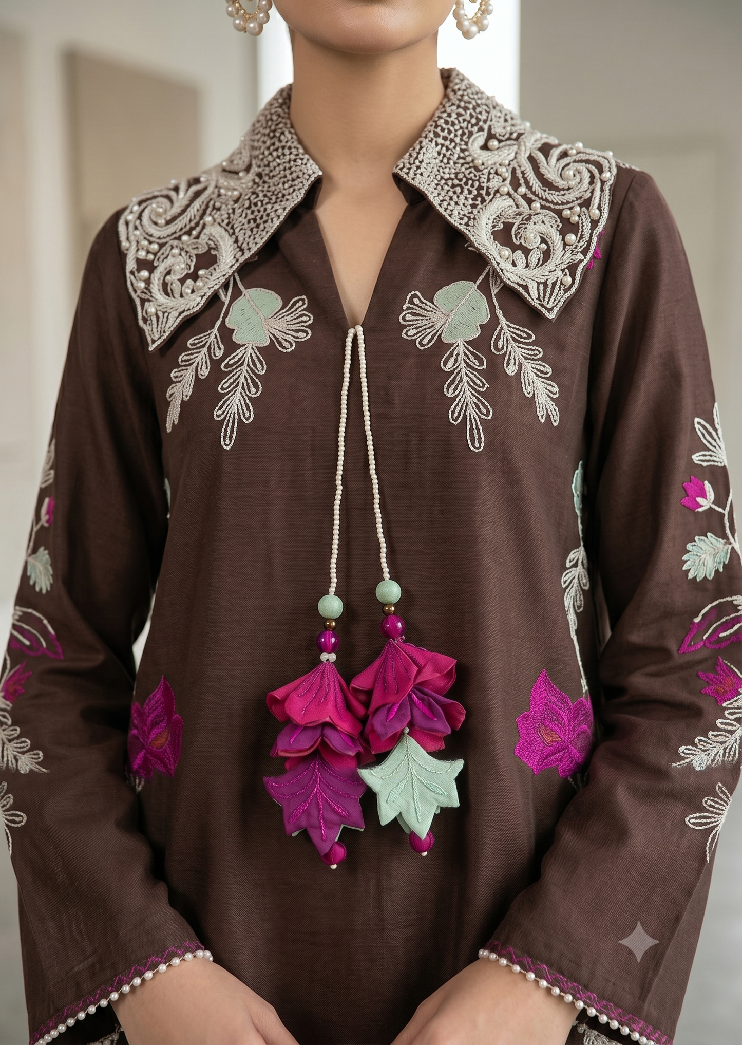 FARAH ZUBAIR - Mocca