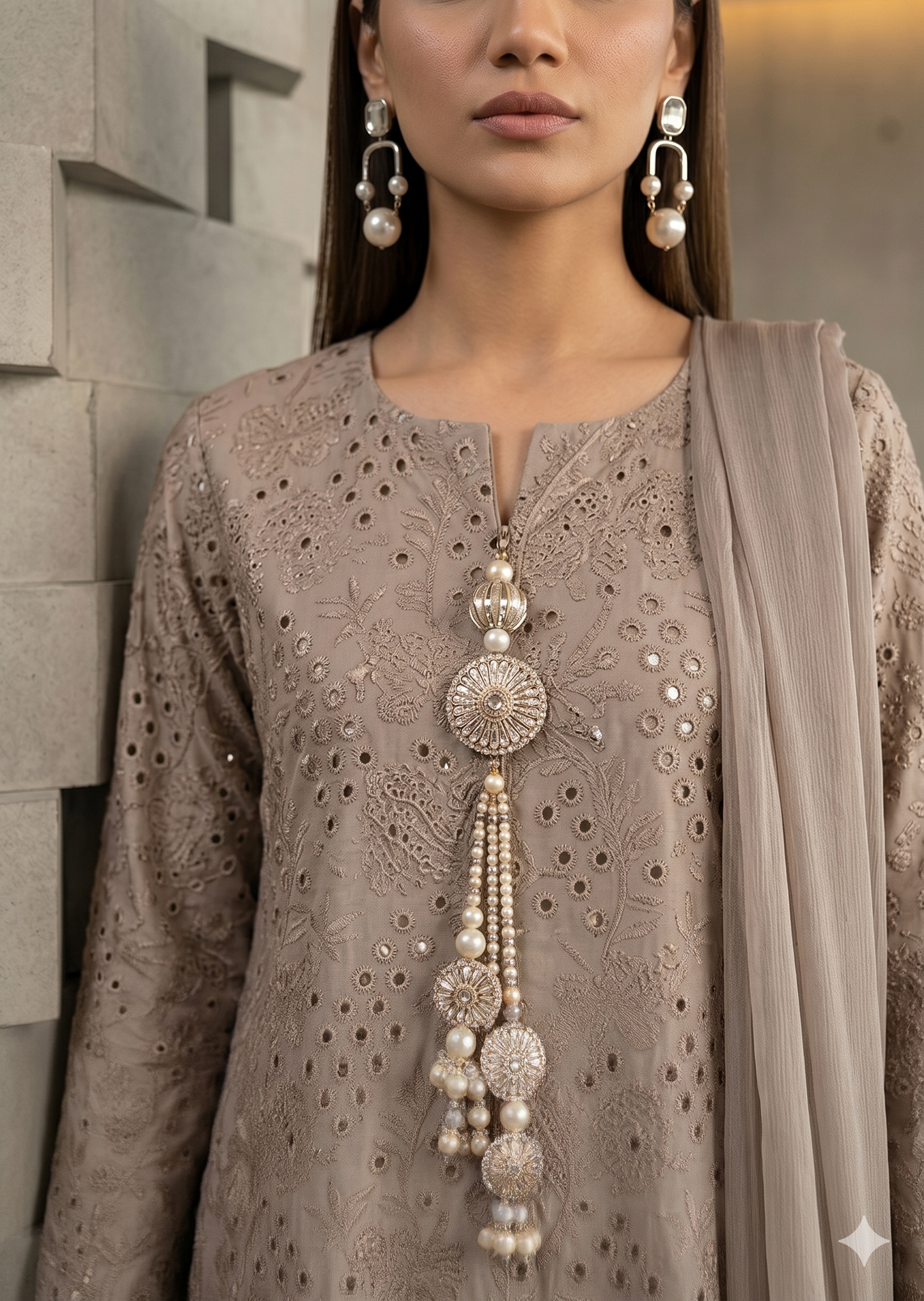 ASHJAIN SAFWAN - Brown