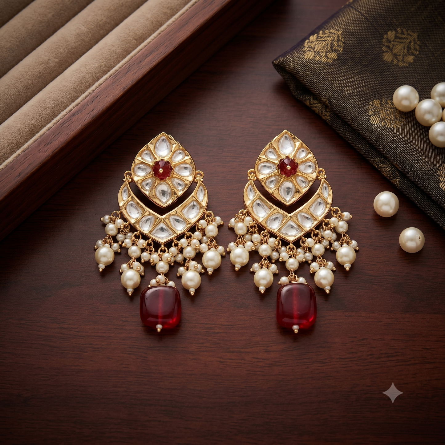 THE BUTTERFLY EFFECT -Earrings (Copy)