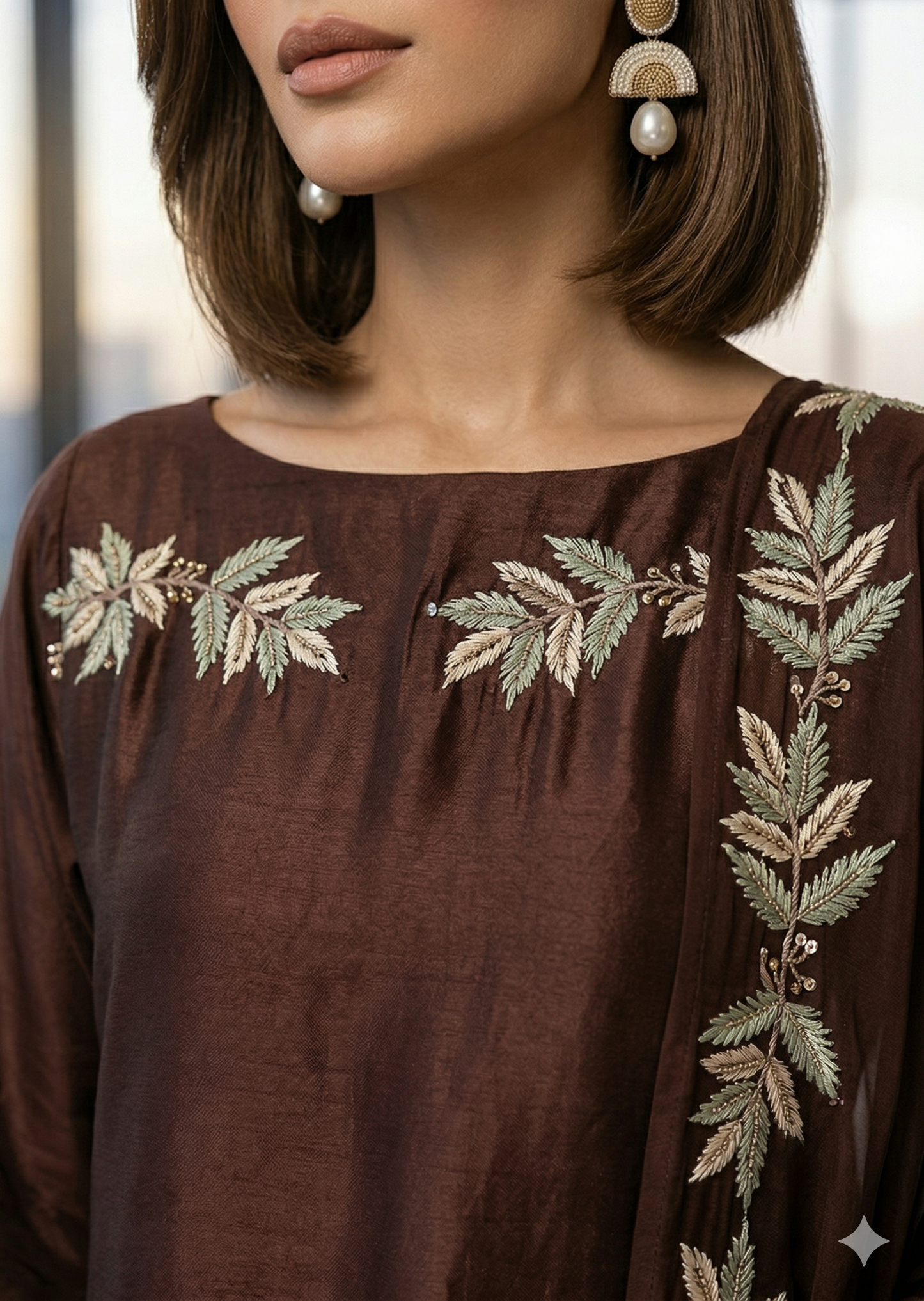 MAHOGANY - Espresso Silk