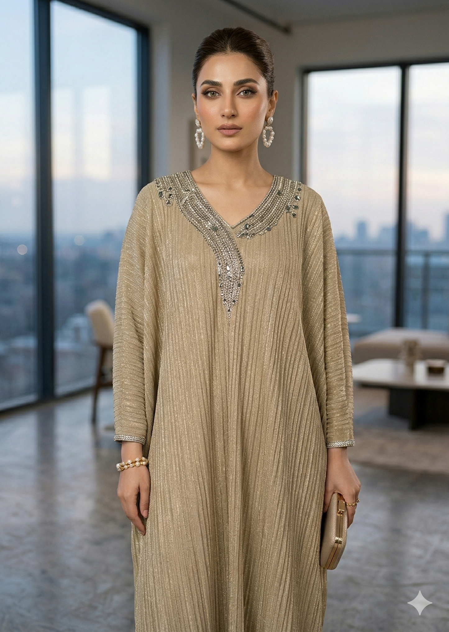 HAFSA MALIK - Glitter