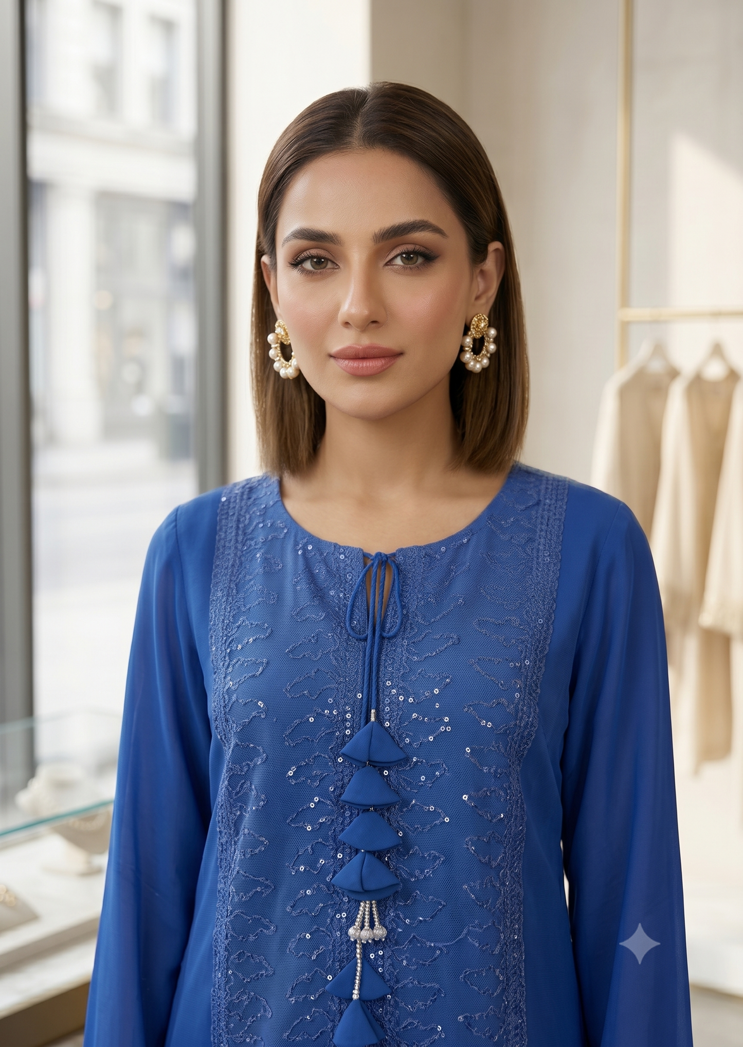 MARIA RAO-Blue sequence work