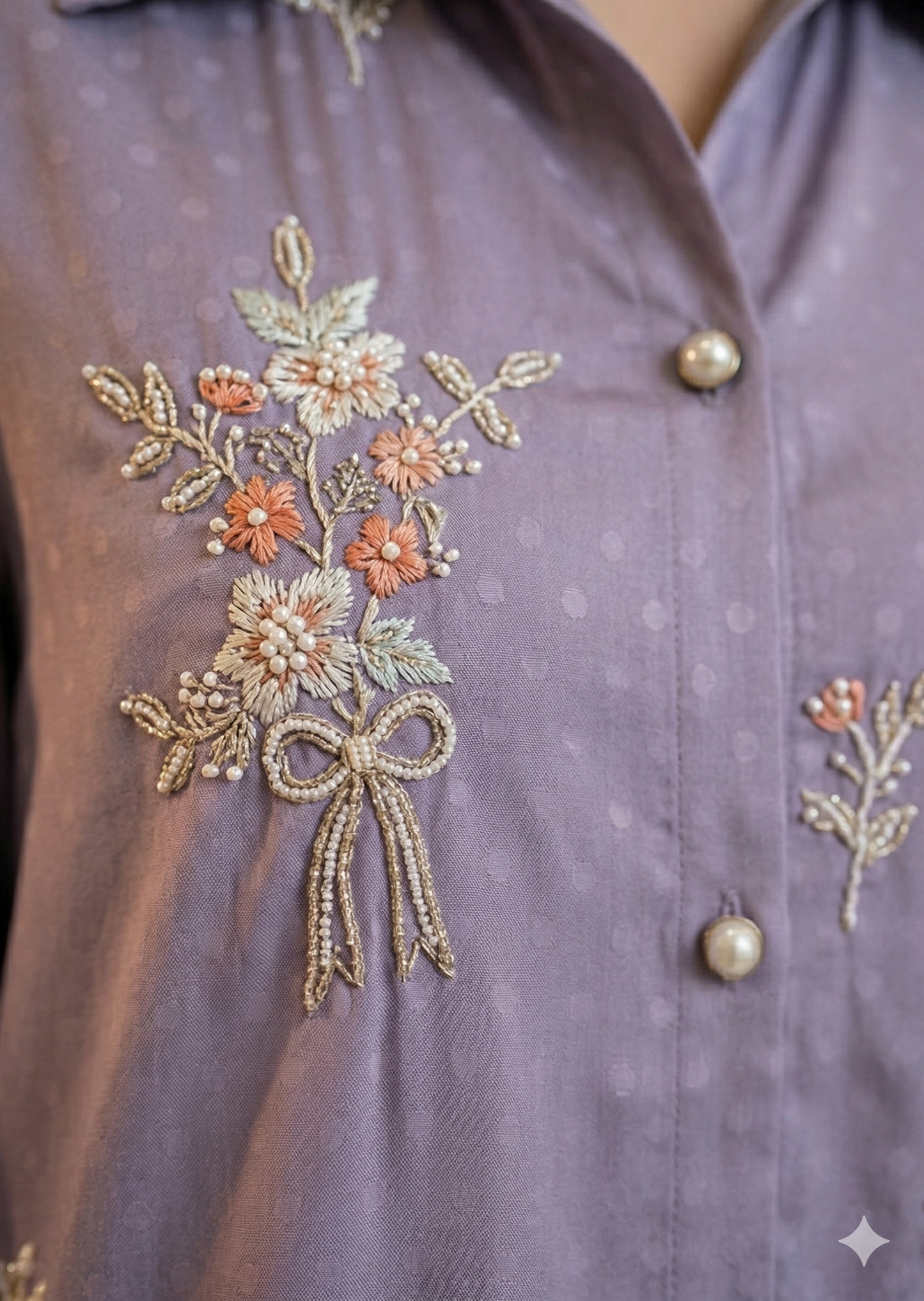 ASHJAIN SAFWAN - Lilac