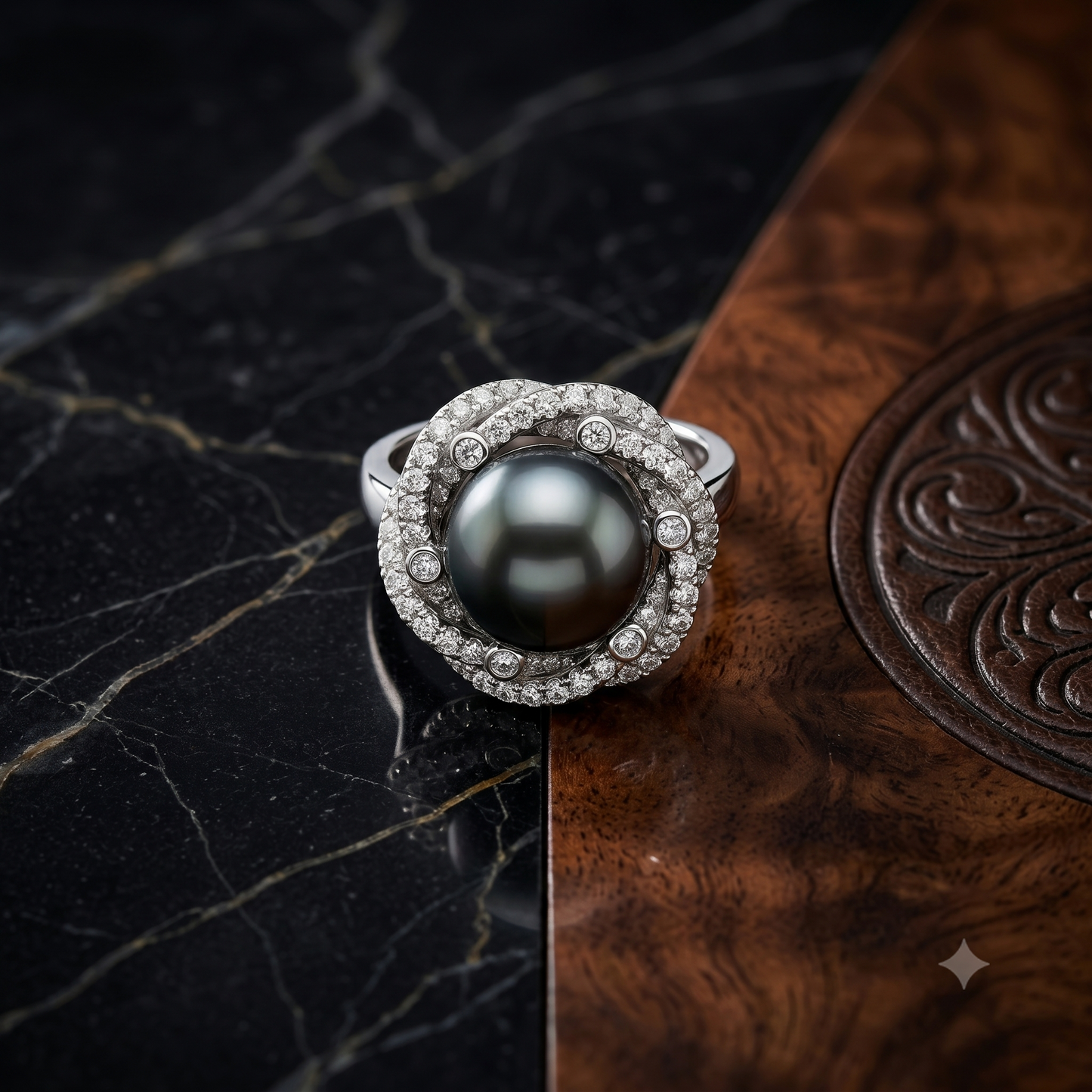 ZAHEEN KAMRAN -Ring