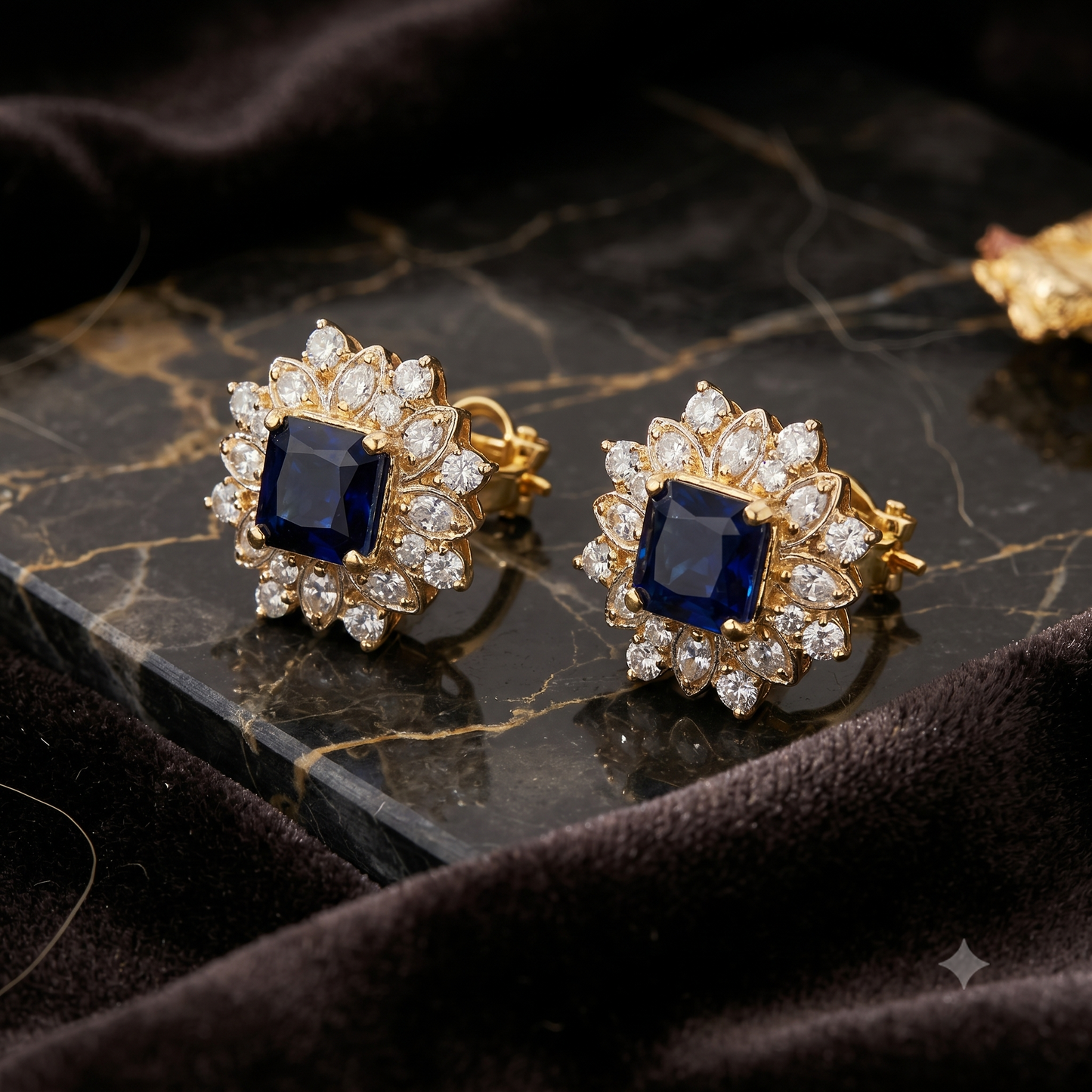 ZAHEEN KAMRAN-Earring
