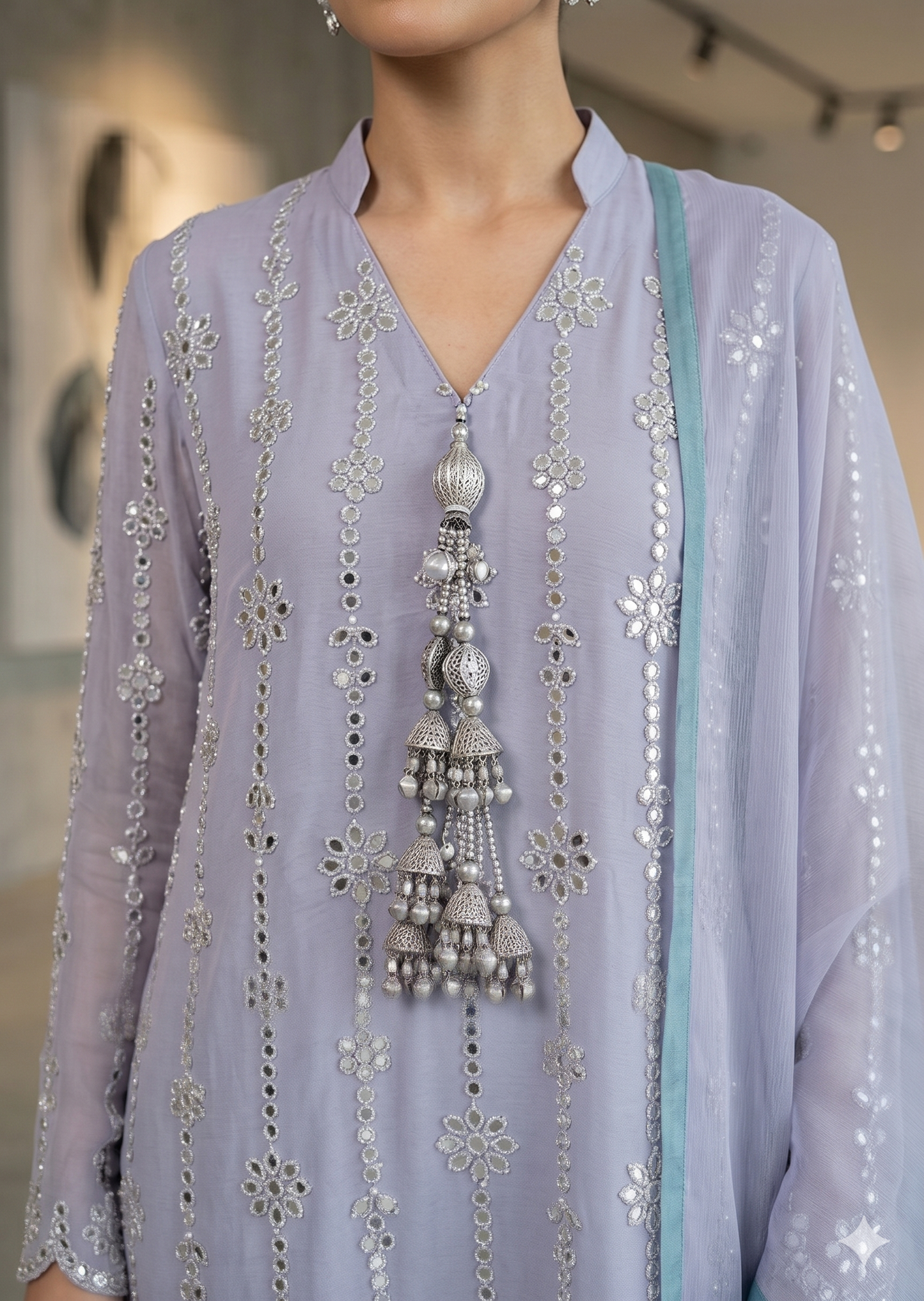 ASHJAIN SAFWAN - Lilac