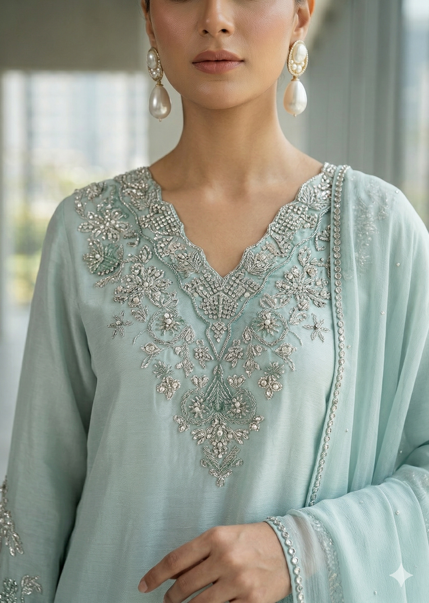 HAFSA MALIK - Lulu Mint