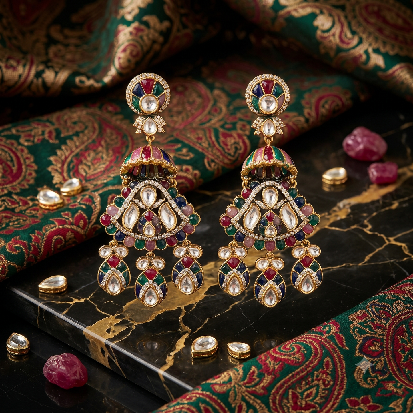 THE BUTTERFLY EFFECT - Earrings