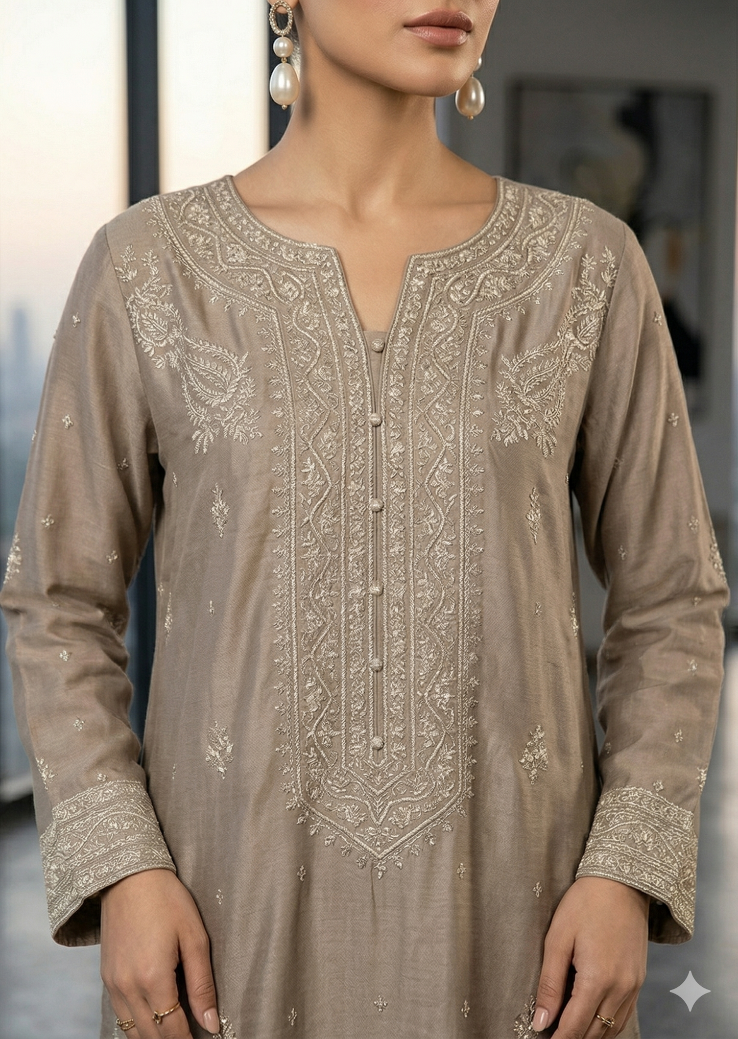 HAFSA MALIK - Ash Long