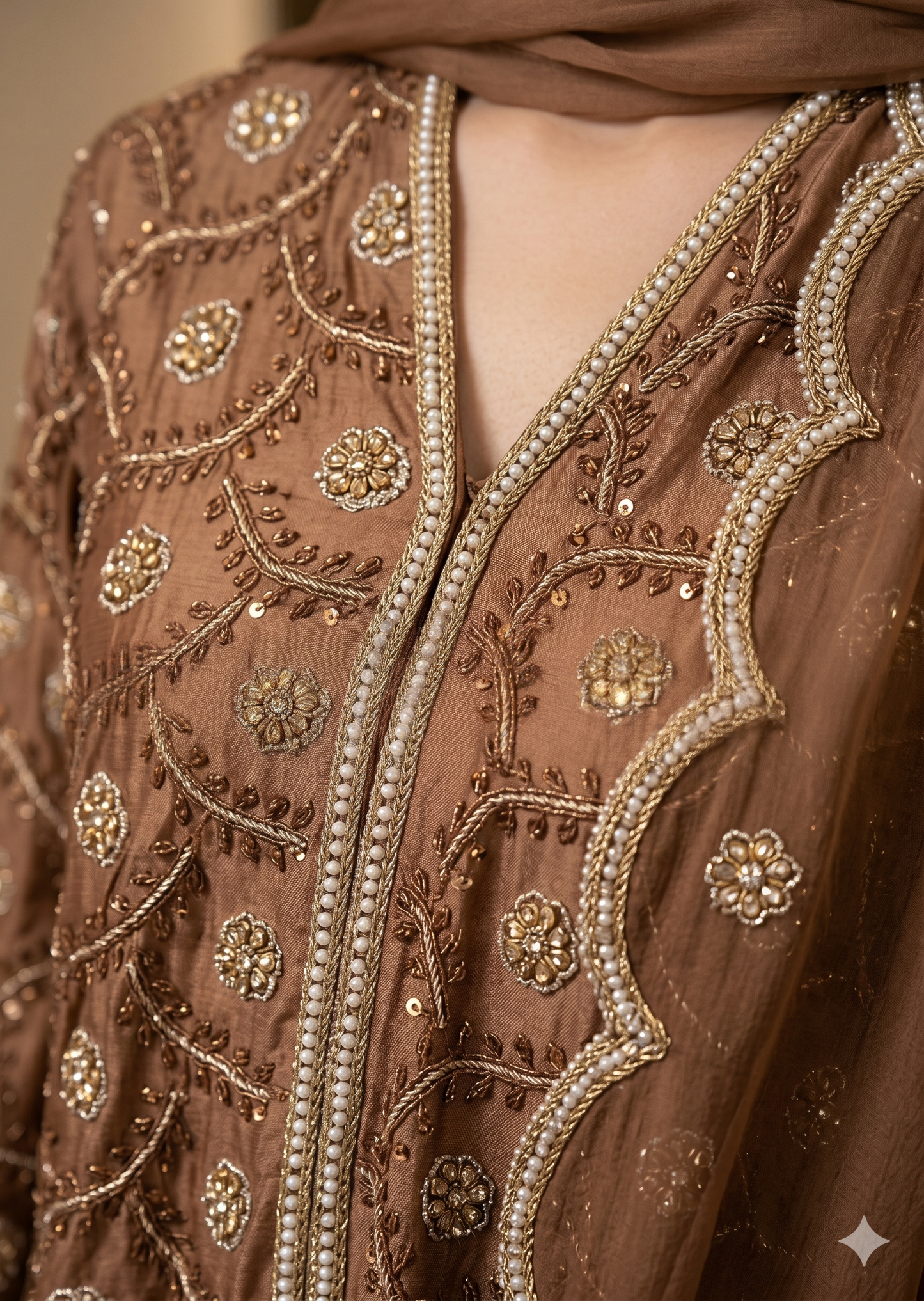 WAJEEHA ANSARI - Chestnut Vine