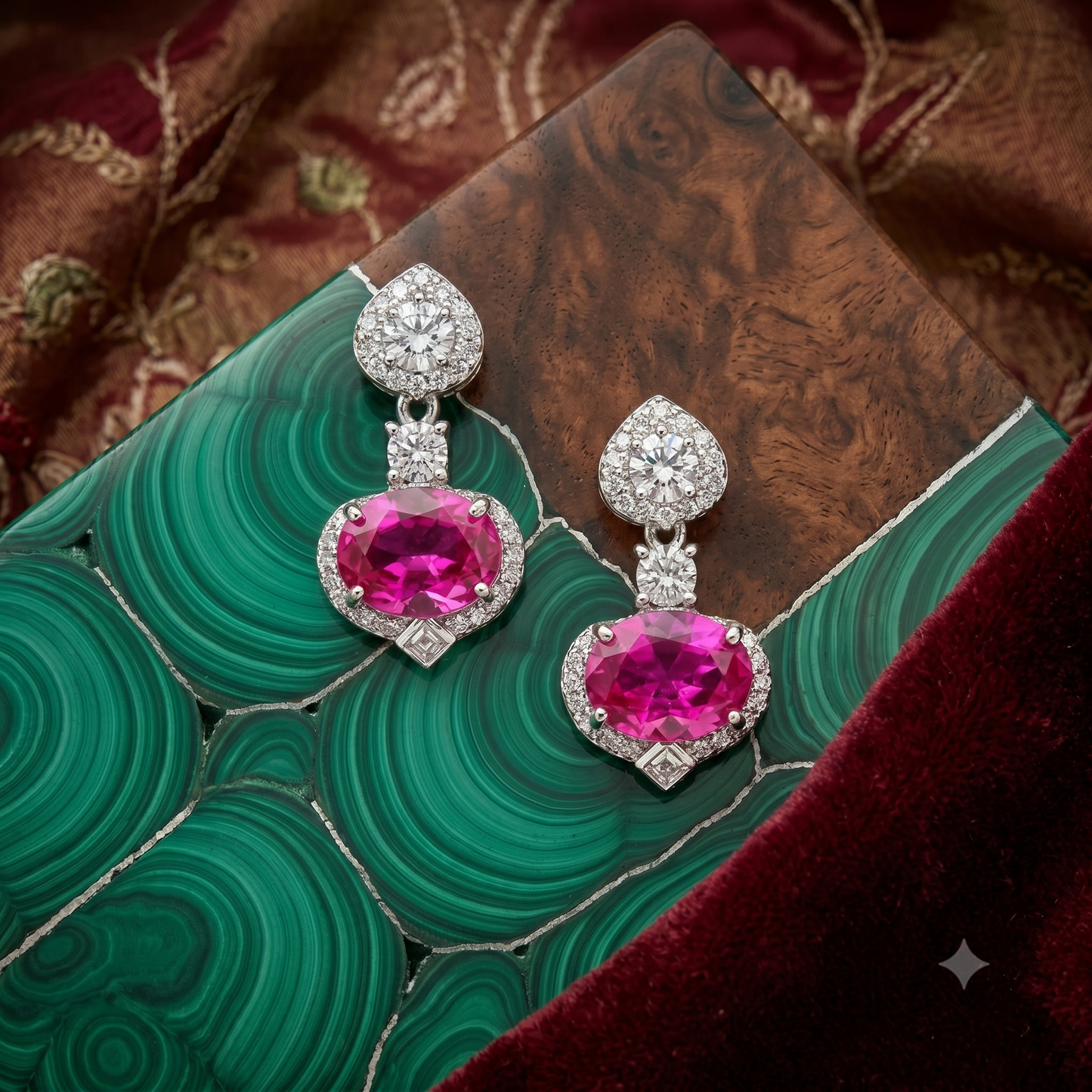 ZAHEEN KAMRAN-Earring