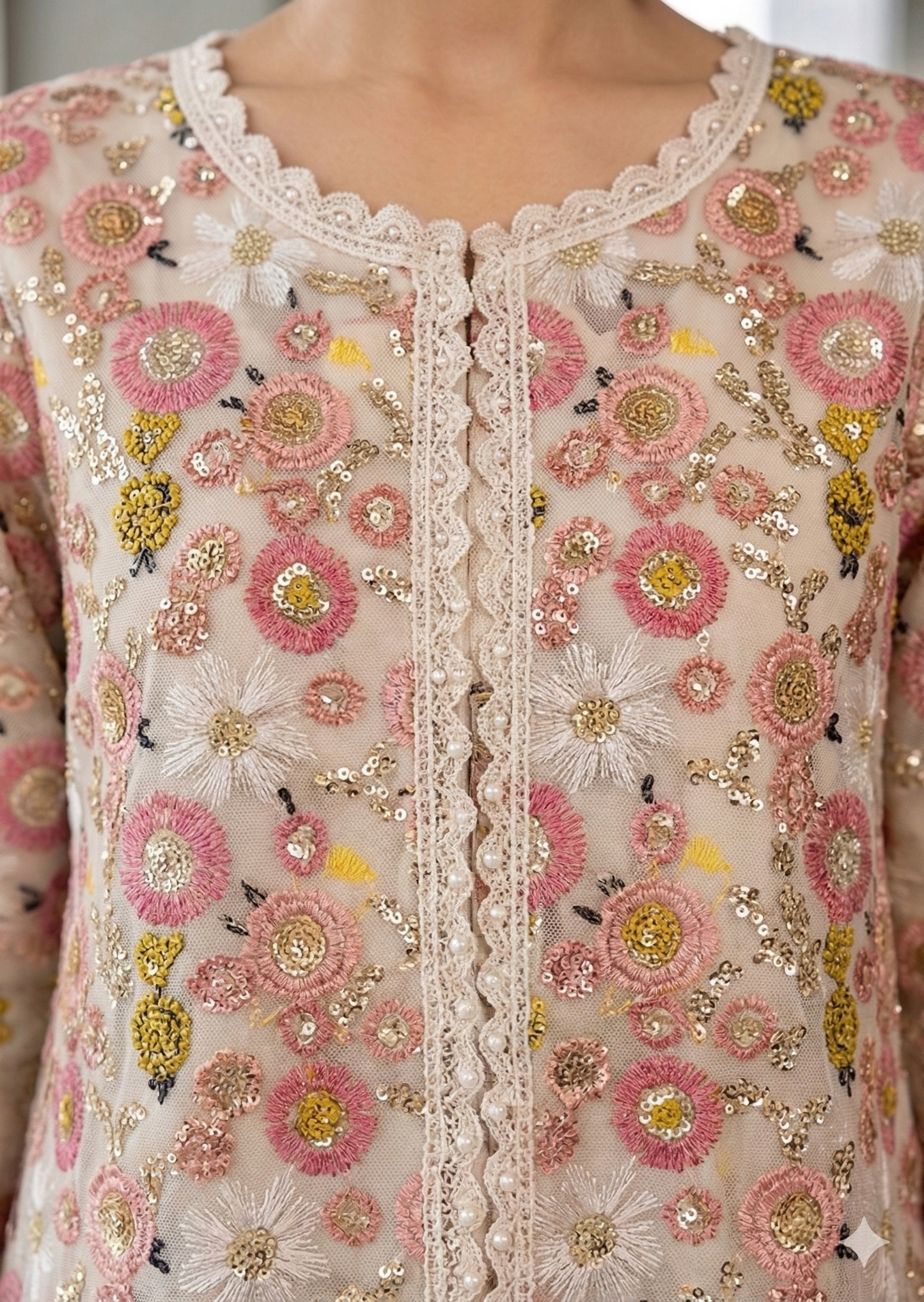 THREADS AND MOTIFS - The Aurora Co-ord