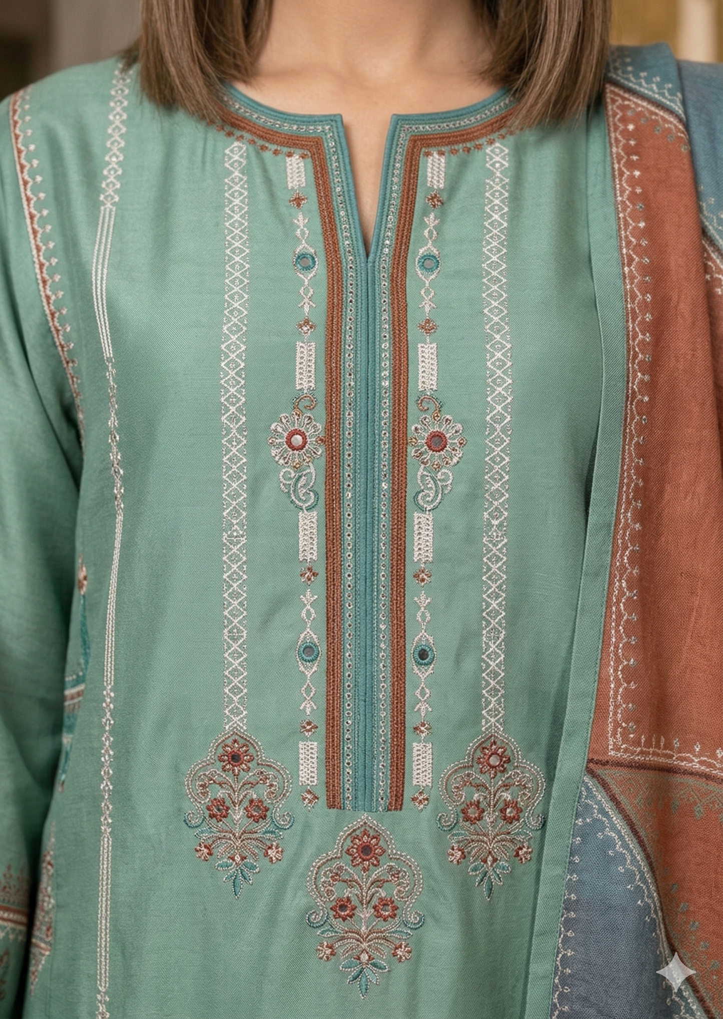 KOMAL LAKHANI - Myraah Mustard