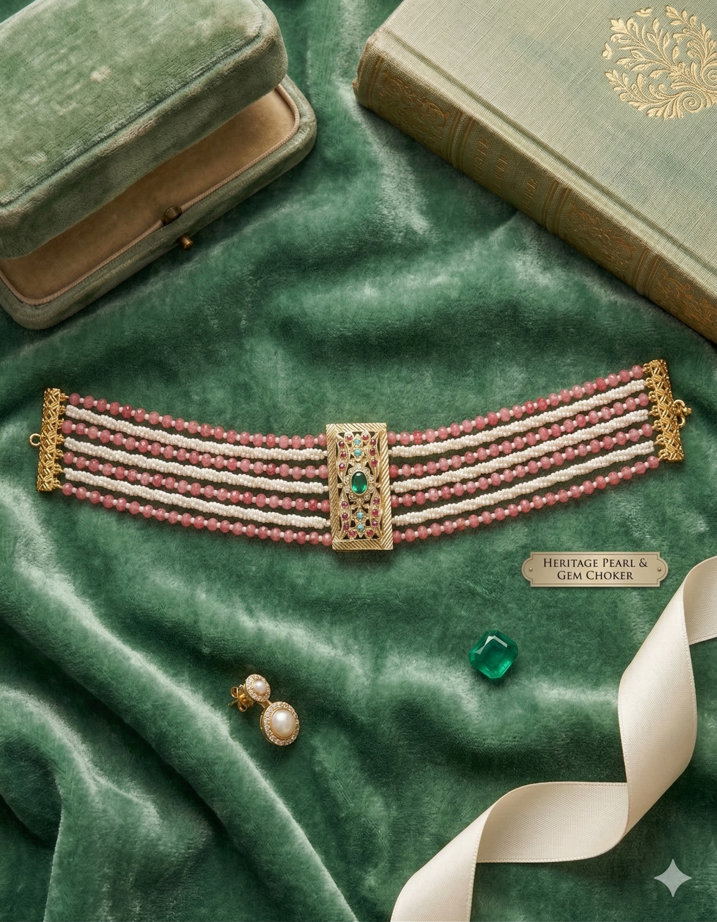 THE BUTTERFLY EFFECT - Choker