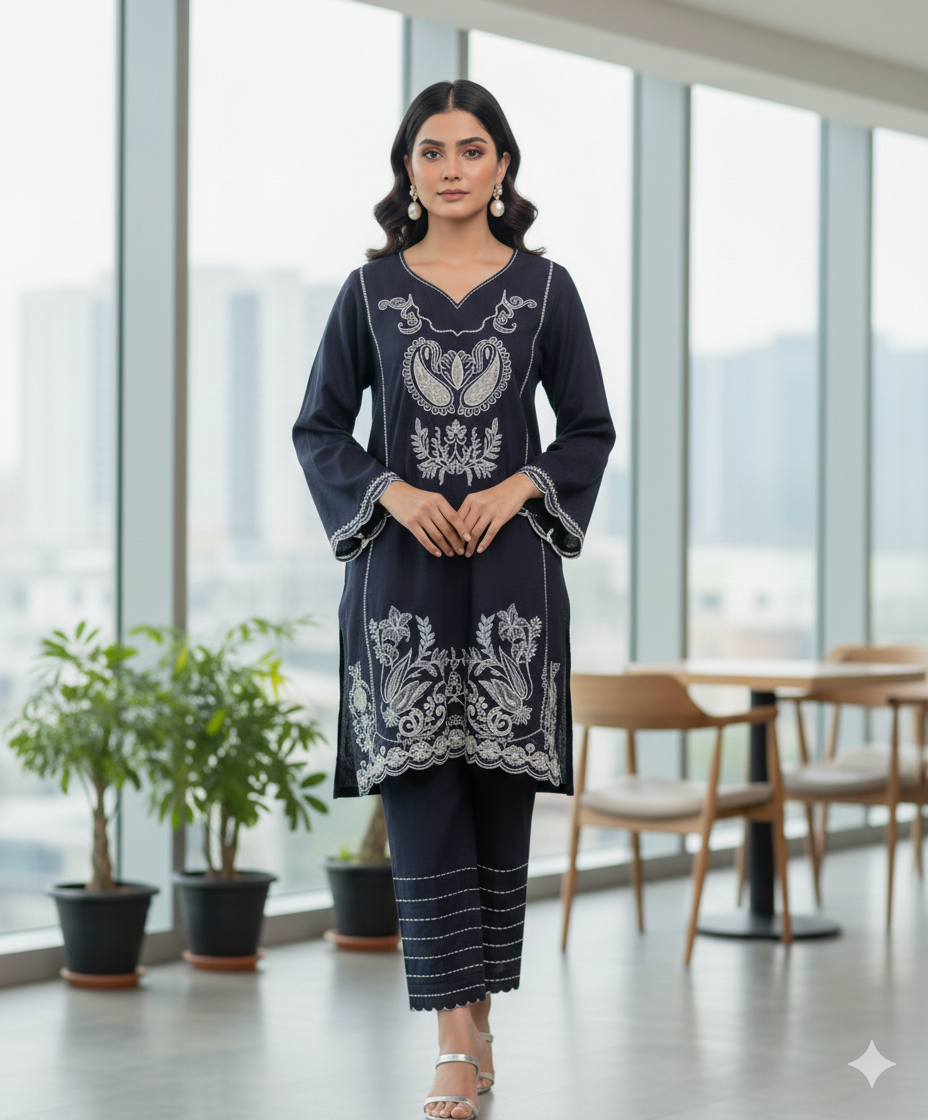 FARAH ZUBAIR - Blue Bird