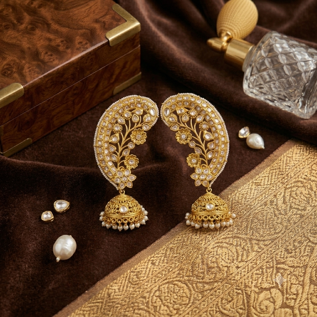 THE BUTTERFLY EFFECT - Earrings