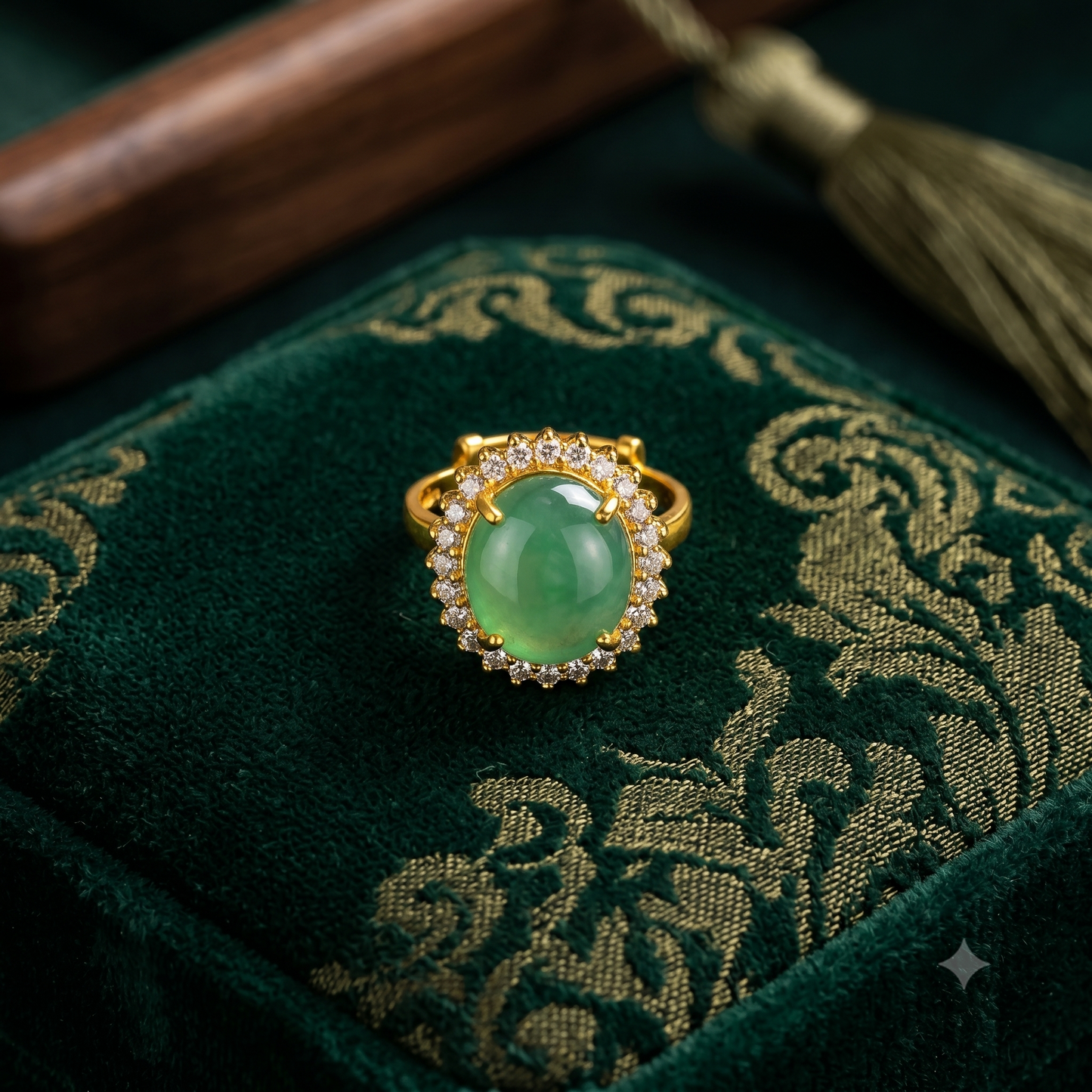 ZAHEEN KAMRAN - Ring