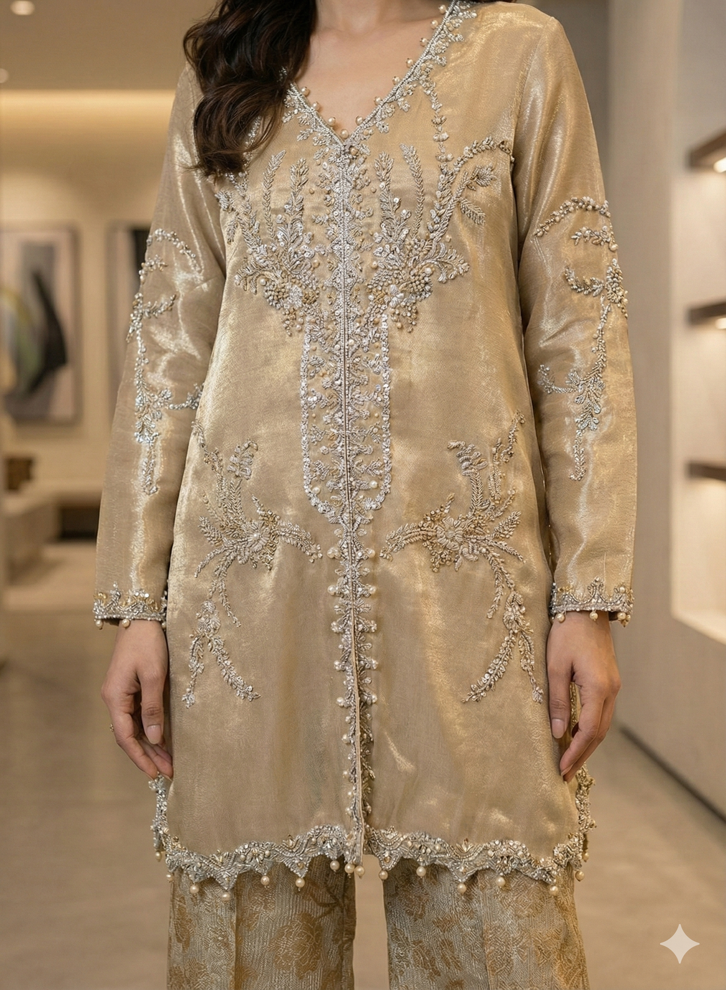 HAFSA MALIK - Sun Glow