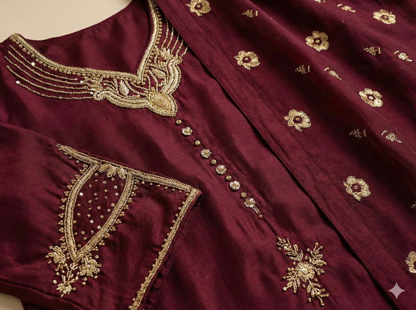 MAHOGANY - Maroon Heavy