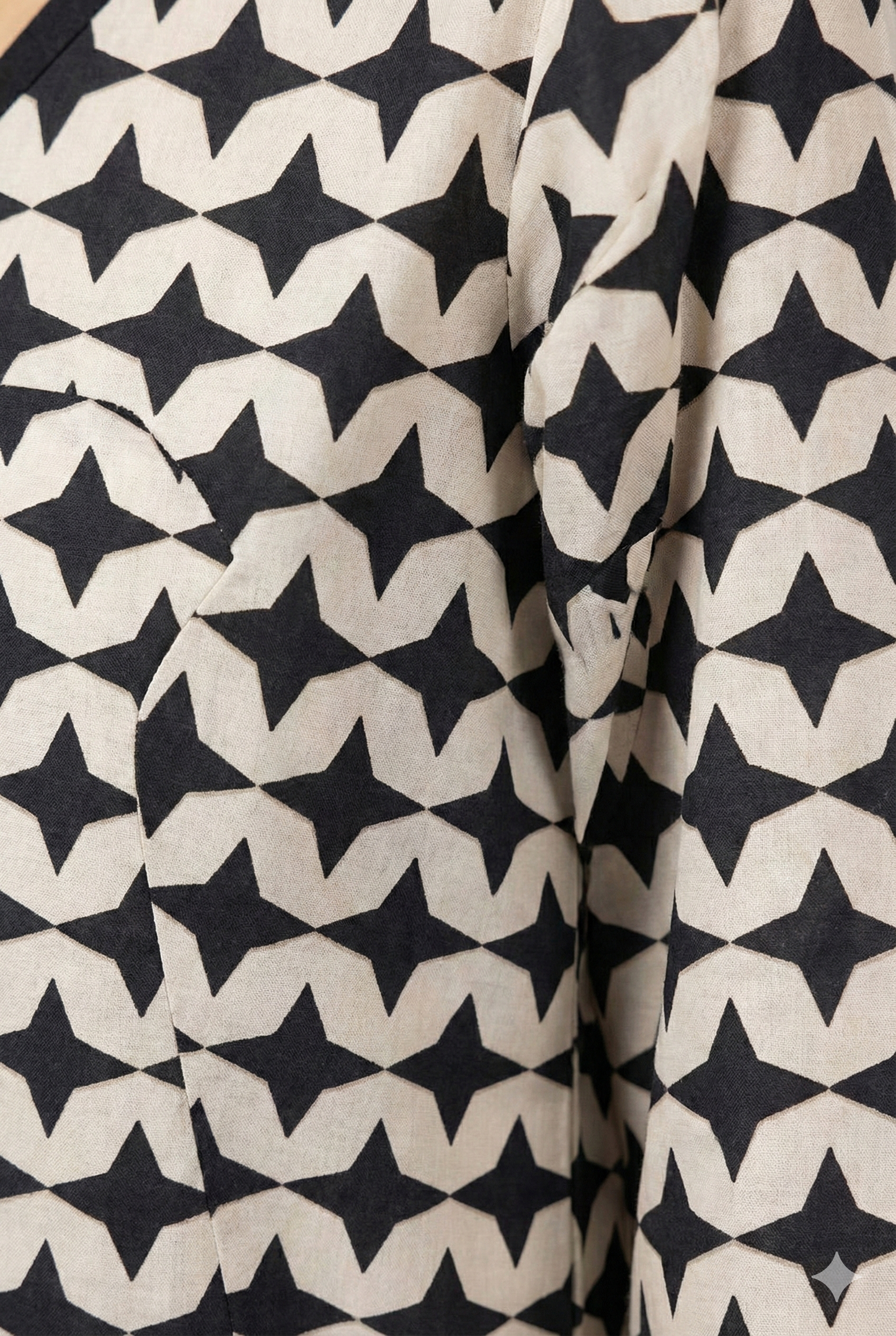 HAFSA MALIK - Printed Co-ord