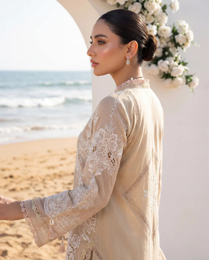 THREADS AND MOTIFS - Lumière Cutwork Lawn