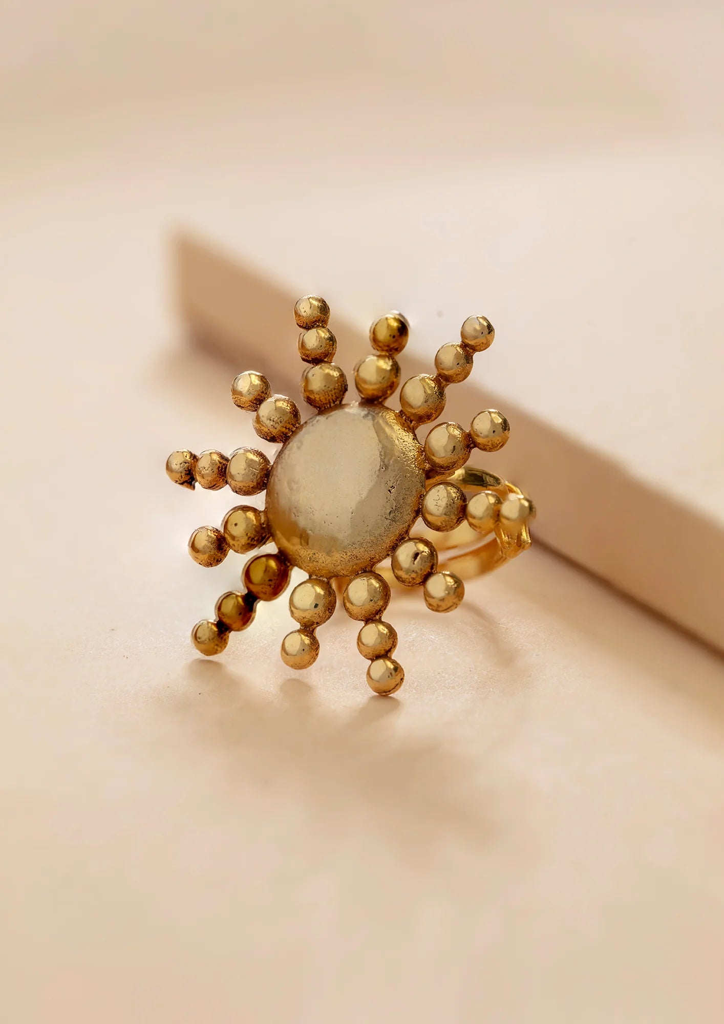 ESFIR - Chand Sitara Ring
