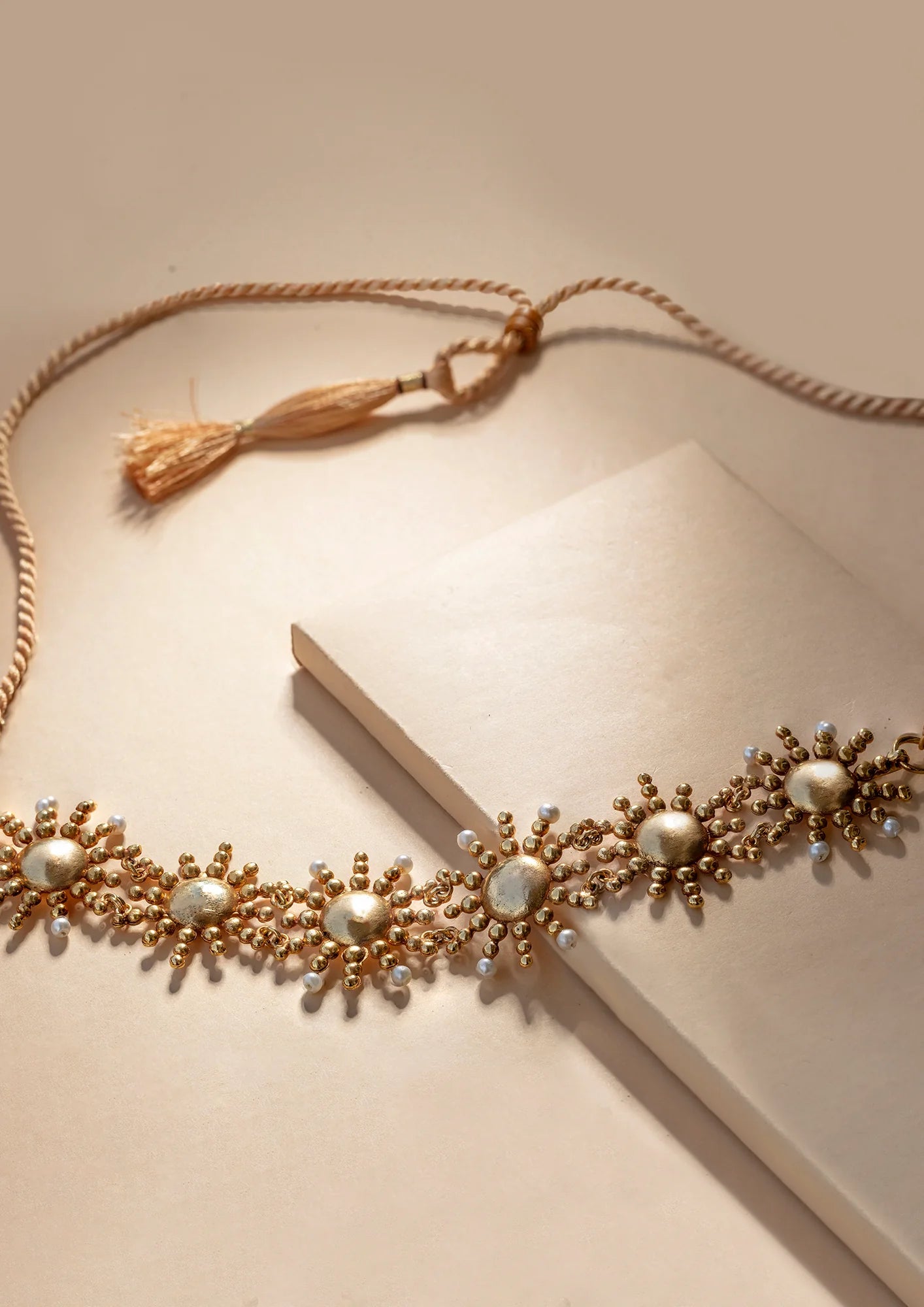 ESFIR - Chand Sitara Choker