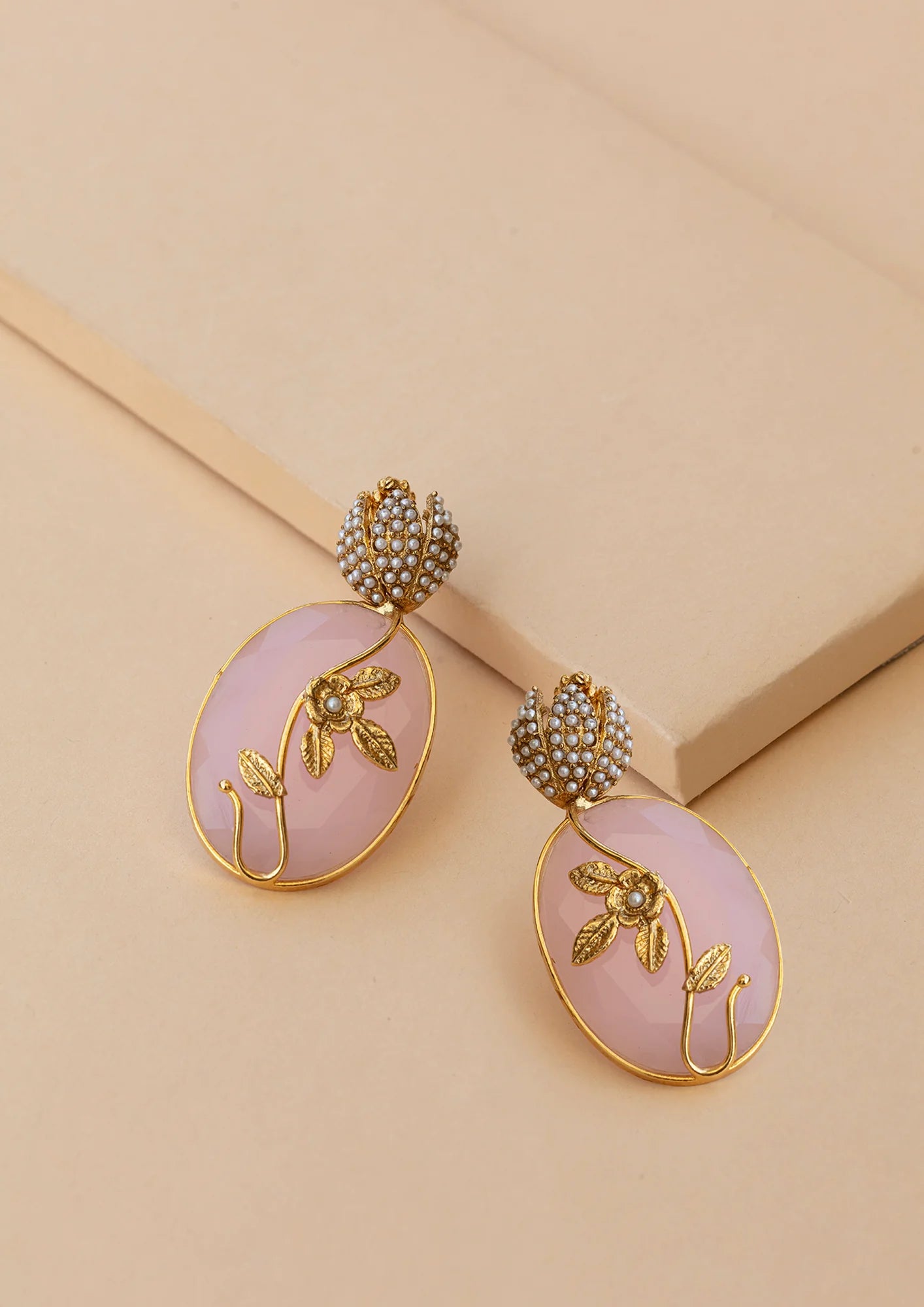 ESFIR - Gulnar Tops Pink