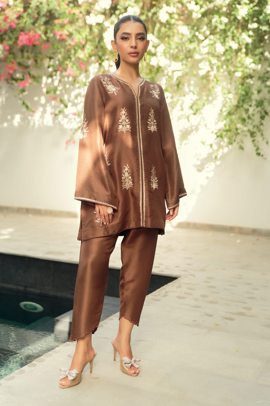 KOMAL LAKHANI - Kiran Brown Design