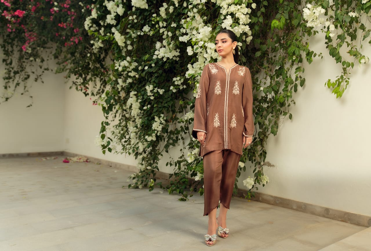 KOMAL LAKHANI - Kiran Brown Design