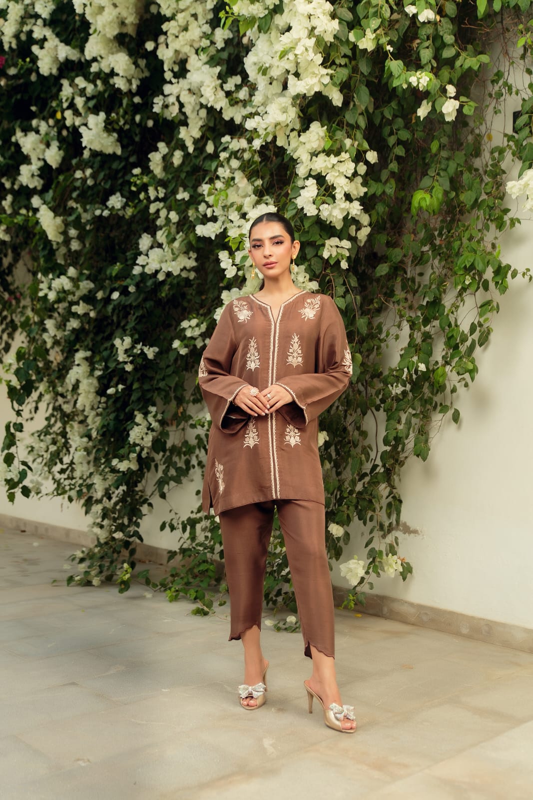 KOMAL LAKHANI - Kiran Brown Design