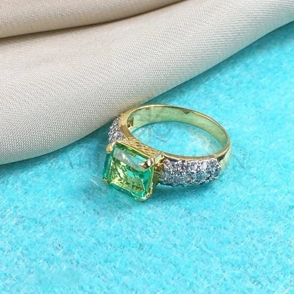 ZAHEEN KAMRAN - Anya Ring