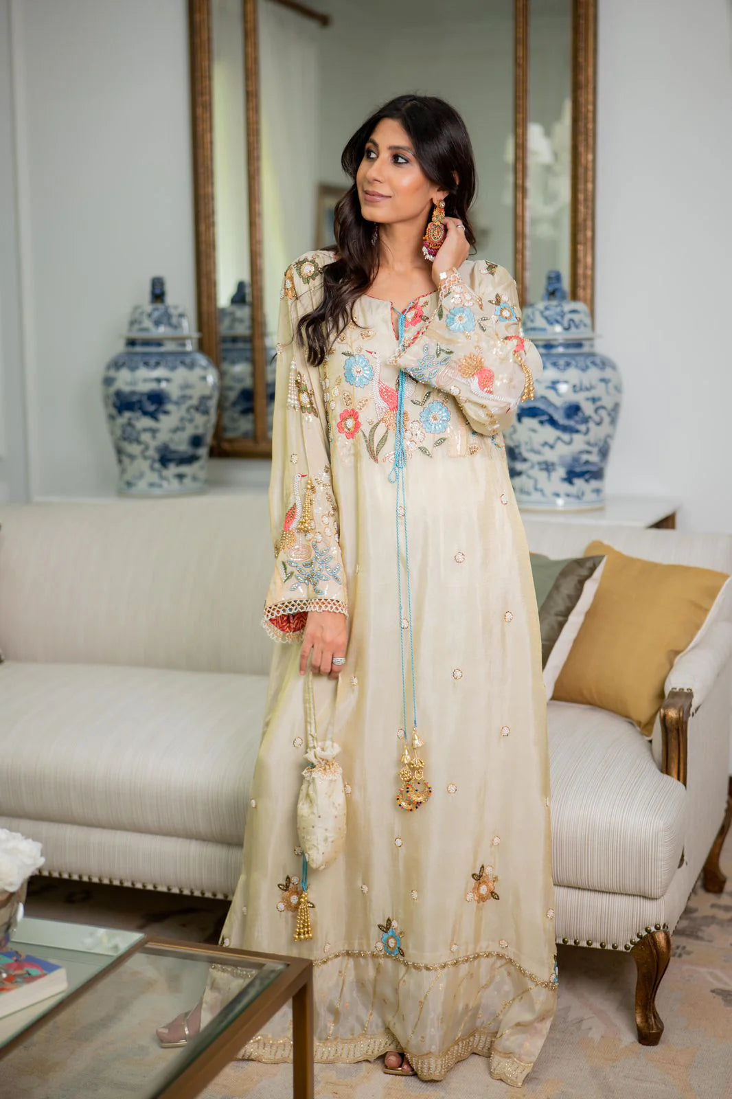 Wajeeha Ansari - Noore with Potli