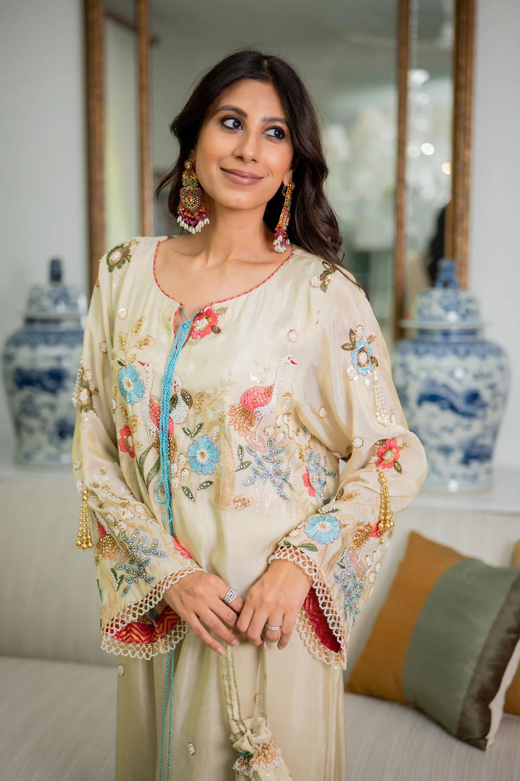 Wajeeha Ansari - Noore with Potli