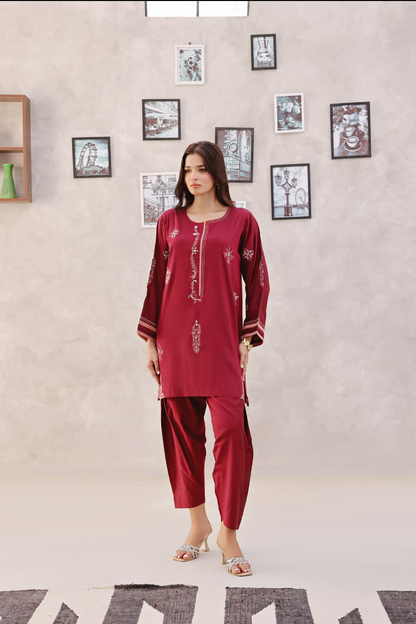 Hafsa Malik - Bella