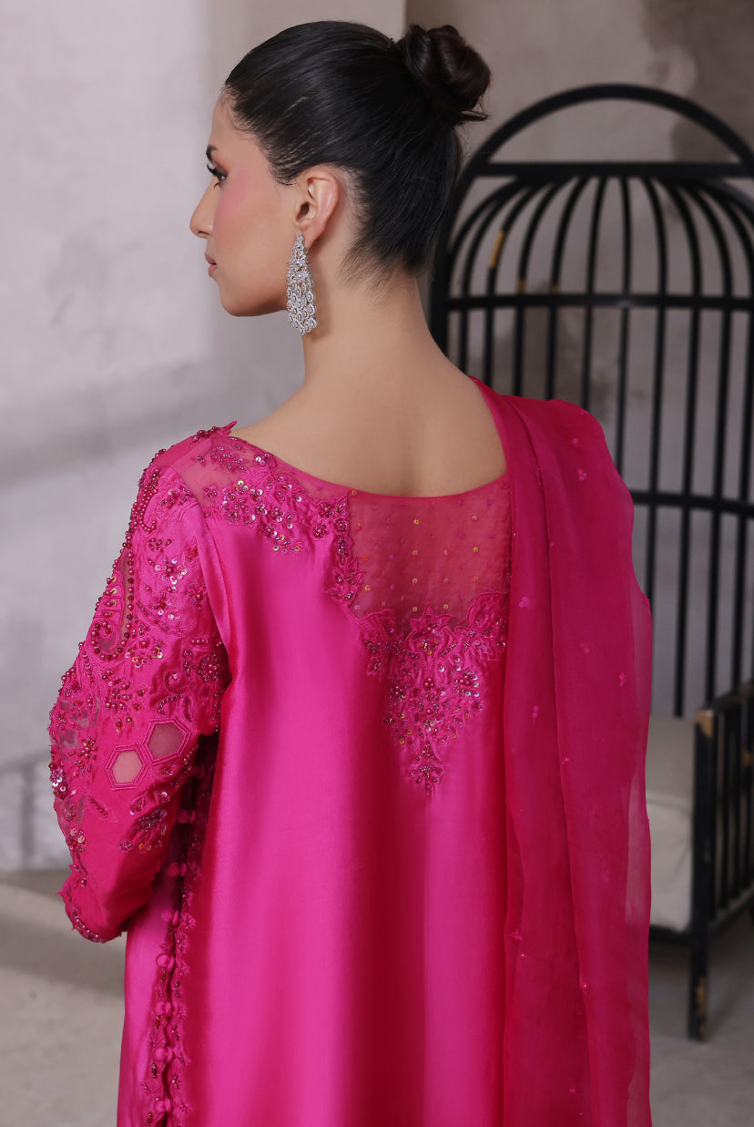 Hafsa Malik - Irene