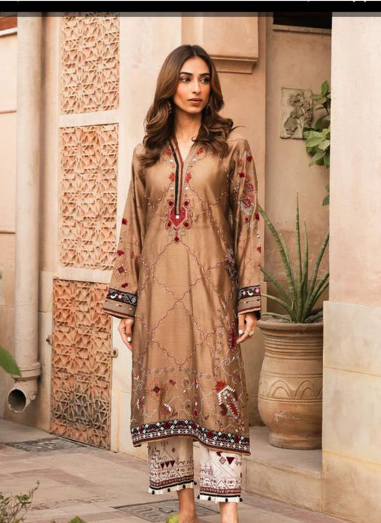 SUMAIRA KHANANI - Nargis shirt