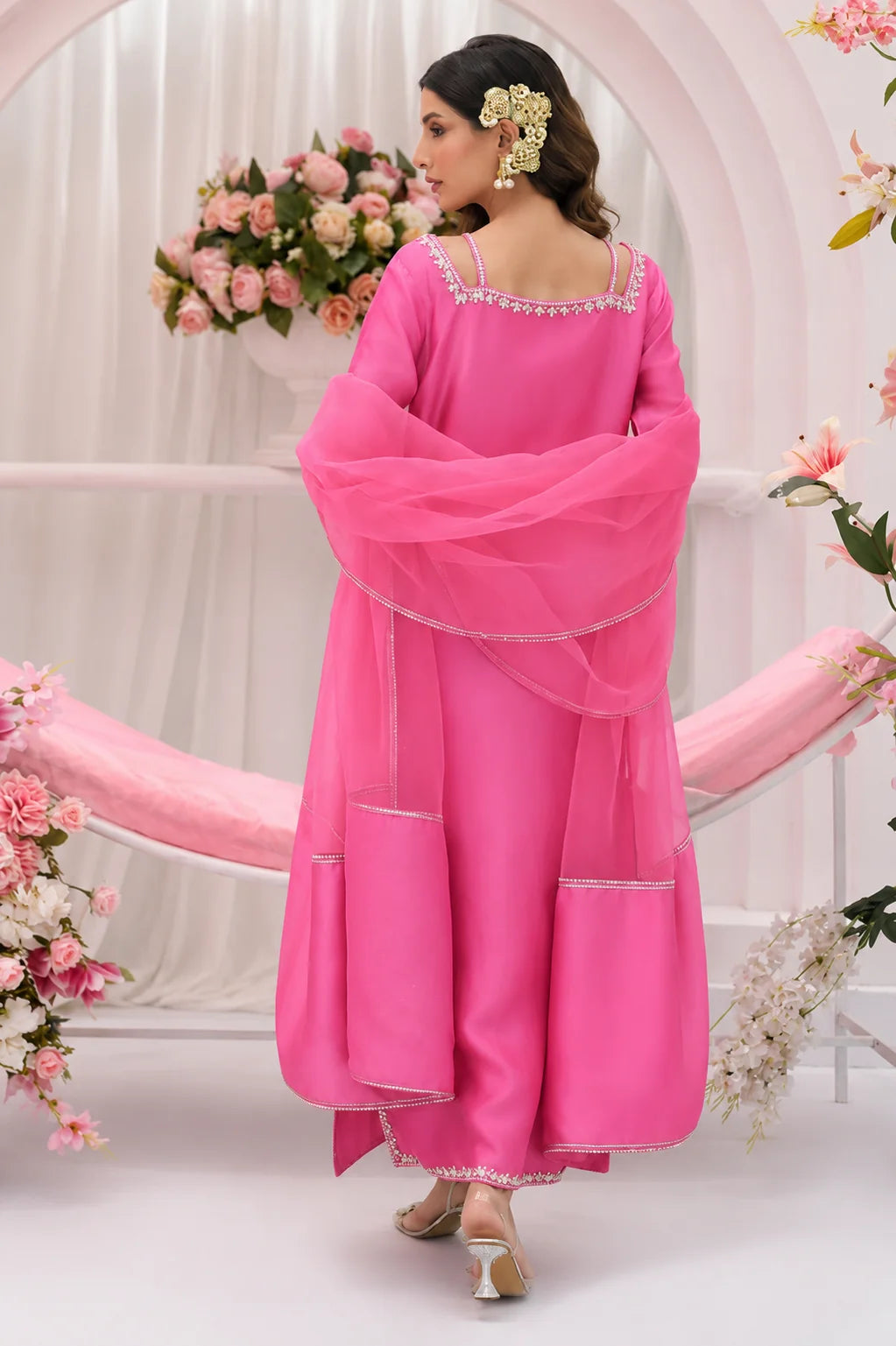 CHIC OPHICIAL- Hotpink