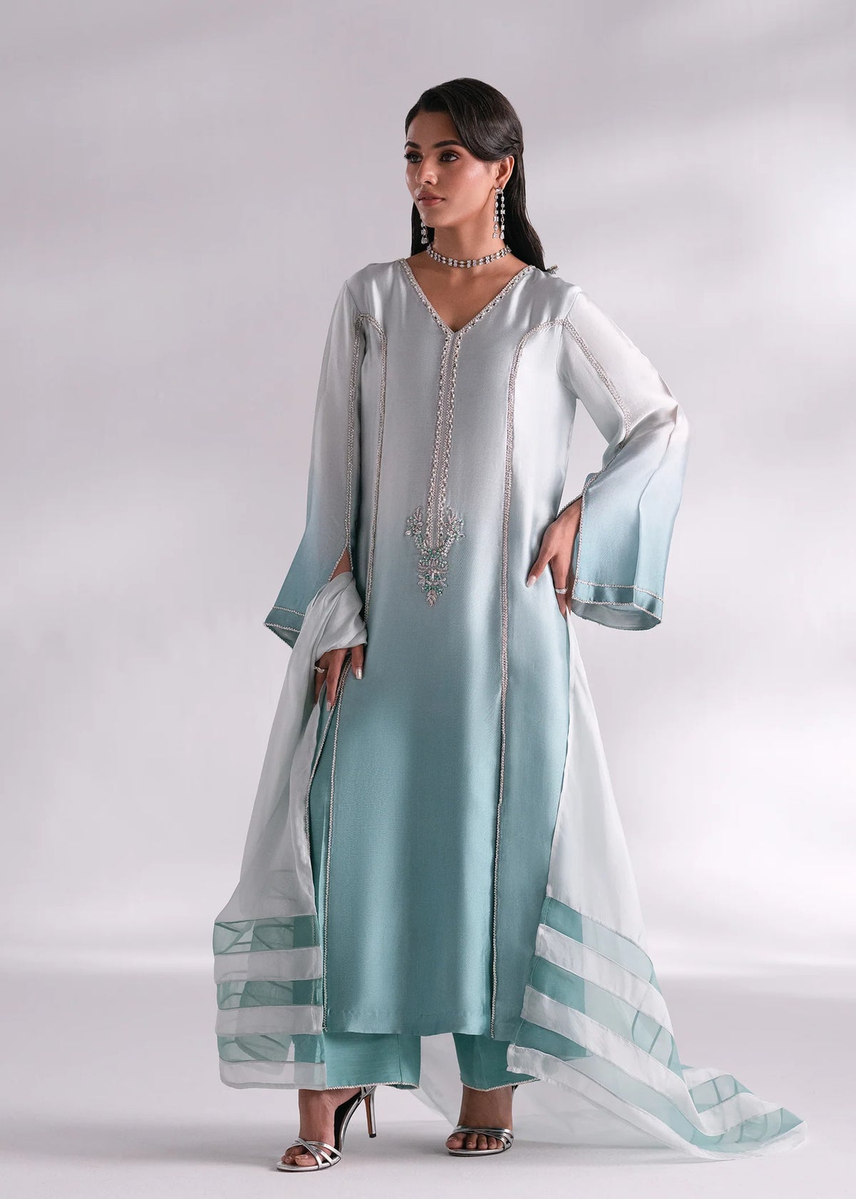 MEHAK YAQOOB COUTURE-Crystal