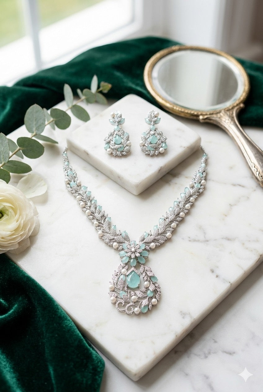 THE BUTTERFLY EFFECT-Flower leaves set