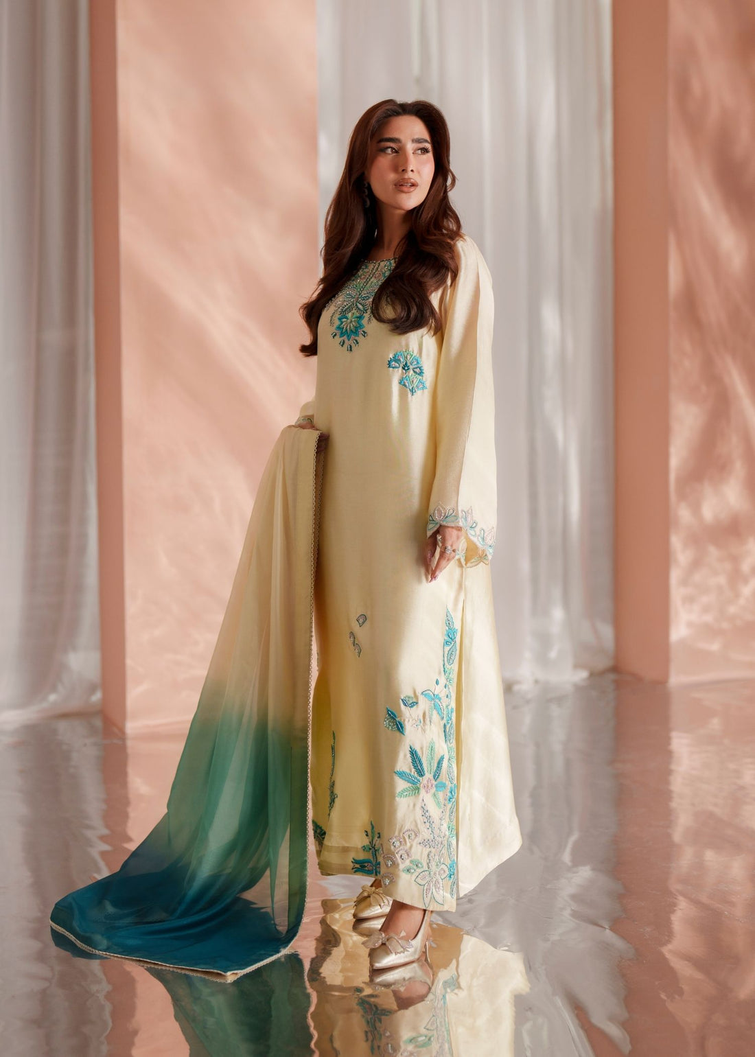 Mehak Yaqoob - Celeste