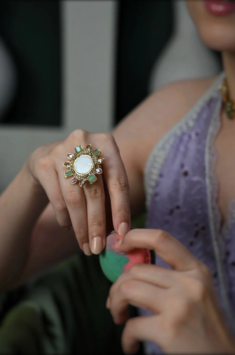 ESFIR-Legend ring