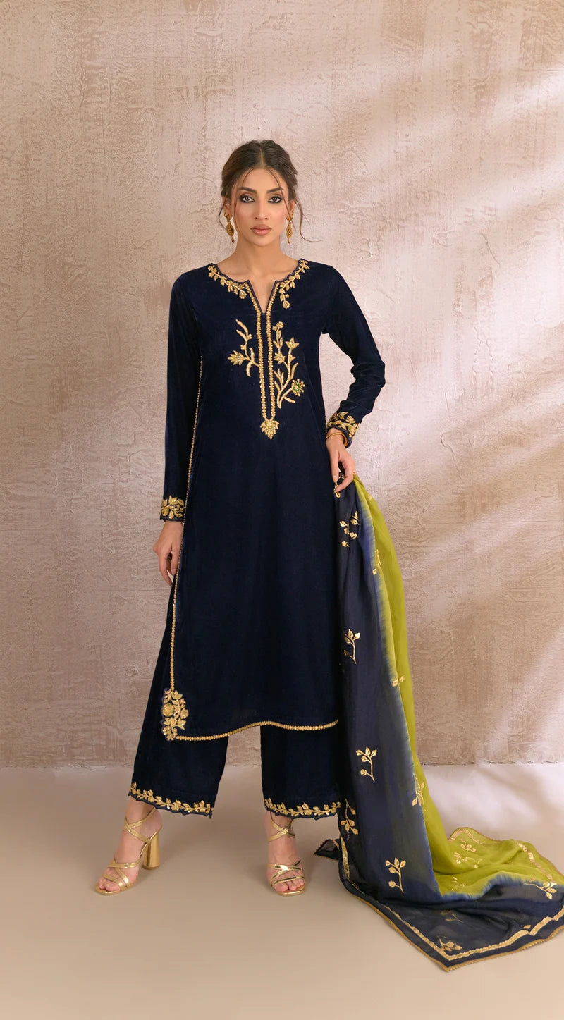 SABEEN ABBAS - Ivy BLue